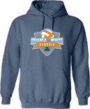 Hoodies - Orange and White Classic 2026