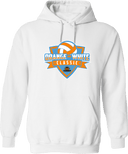 Hoodies - Orange and White Classic 2026
