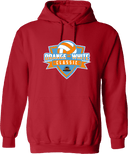 Hoodies - Orange and White Classic 2026