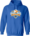 Hoodies - Orange and White Classic 2026