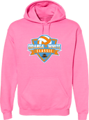 Hoodies - Orange and White Classic 2026