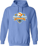 Hoodies - Orange and White Classic 2026