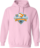Hoodies - Orange and White Classic 2026