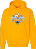 Hoodies - Orange and White Classic 2026