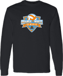 Long Sleeves - Orange and White Classic 2026