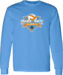 Long Sleeves - Orange and White Classic 2026