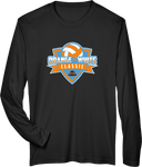Performance Long Sleeves - Orange and White Classic 2026