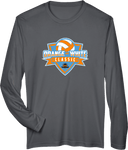 Performance Long Sleeves - Orange and White Classic 2026