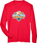 Performance Long Sleeves - Orange and White Classic 2026