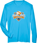 Performance Long Sleeves - Orange and White Classic 2026