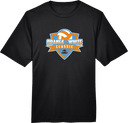 Performance Short Sleeves - Orange and White Classic 2026