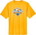 Performance Short Sleeves - Orange and White Classic 2026