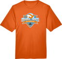 Performance Short Sleeves - Orange and White Classic 2026