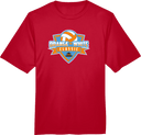 Performance Short Sleeves - Orange and White Classic 2026