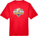 Performance Short Sleeves - Orange and White Classic 2026