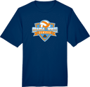 Performance Short Sleeves - Orange and White Classic 2026