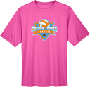 Performance Short Sleeves - Orange and White Classic 2026