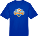 Performance Short Sleeves - Orange and White Classic 2026