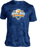 Performance Short Sleeves - Orange and White Classic 2026