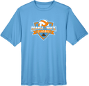 Performance Short Sleeves - Orange and White Classic 2026
