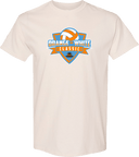 Short Sleeves - Orange and White Classic 2026