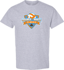 Short Sleeves - Orange and White Classic 2026