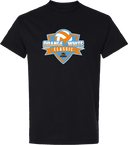 Short Sleeves - Orange and White Classic 2026