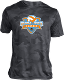 Performance Short Sleeves - Orange and White Classic 2026