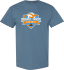 Short Sleeves - Orange and White Classic 2026