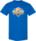 Short Sleeves - Orange and White Classic 2026