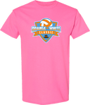 Short Sleeves - Orange and White Classic 2026