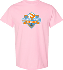 Short Sleeves - Orange and White Classic 2026