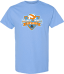 Short Sleeves - Orange and White Classic 2026
