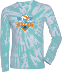 Tie-Dye Long Sleeves - Orange and White Classic 2026