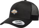 Trucker Hat - Orange and White Classic 2026