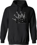 Hoodies - Calling All Queens Invitational with Chae Campbell 2027 (B&W)