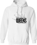 Hoodies - Calling All Queens Invitational with Chae Campbell 2027 (B&W)