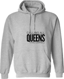 Hoodies - Calling All Queens Invitational with Chae Campbell 2027 (B&W)