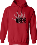 Hoodies - Calling All Queens Invitational with Chae Campbell 2027 (B&W)
