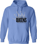 Hoodies - Calling All Queens Invitational with Chae Campbell 2027 (B&W)