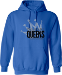 Hoodies - Calling All Queens Invitational with Chae Campbell 2027 (B&W)