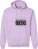 Hoodies - Calling All Queens Invitational with Chae Campbell 2027 (B&W)