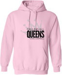 Hoodies - Calling All Queens Invitational with Chae Campbell 2027 (B&W)