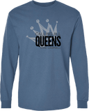Long Sleeves - Calling All Queens Invitational with Chae Campbell 2027 (B&W)