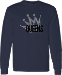 Long Sleeves - Calling All Queens Invitational with Chae Campbell 2027 (B&W)