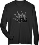Performance Long Sleeves - Calling All Queens Invitational with Chae Campbell 2027 (B&W)