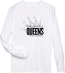 Performance Long Sleeves - Calling All Queens Invitational with Chae Campbell 2027 (B&W)