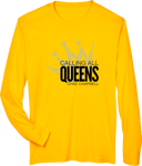 Performance Long Sleeves - Calling All Queens Invitational with Chae Campbell 2027 (B&W)