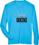 Performance Long Sleeves - Calling All Queens Invitational with Chae Campbell 2027 (B&W)