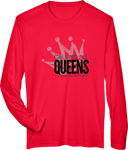 Performance Long Sleeves - Calling All Queens Invitational with Chae Campbell 2027 (B&W)
